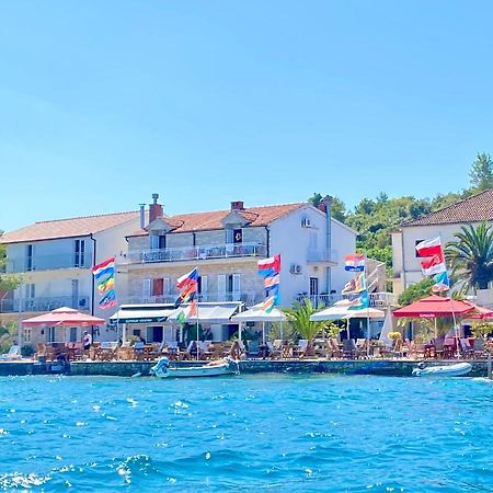 Guesthouse Gradina 로비스테 외부 사진