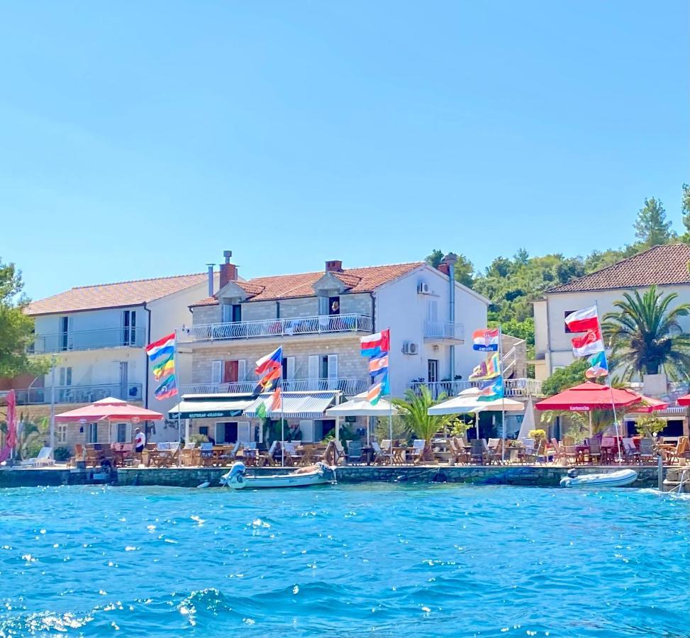 Guesthouse Gradina 로비스테 외부 사진