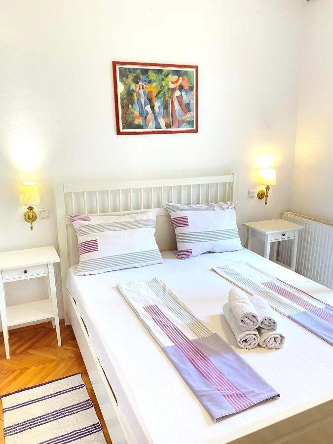 Guesthouse Gradina 로비스테 외부 사진