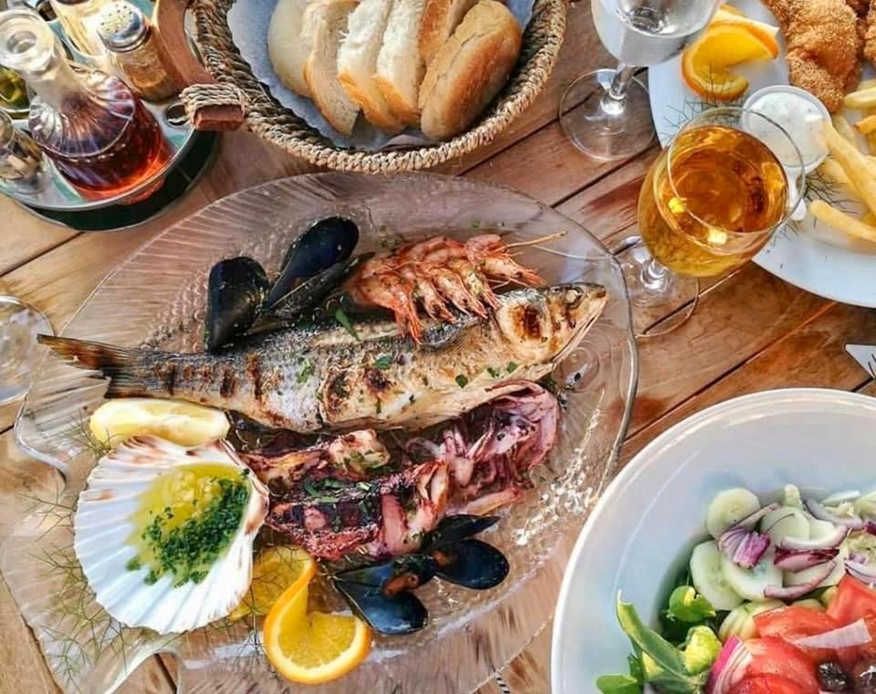 Guesthouse Gradina 로비스테 외부 사진