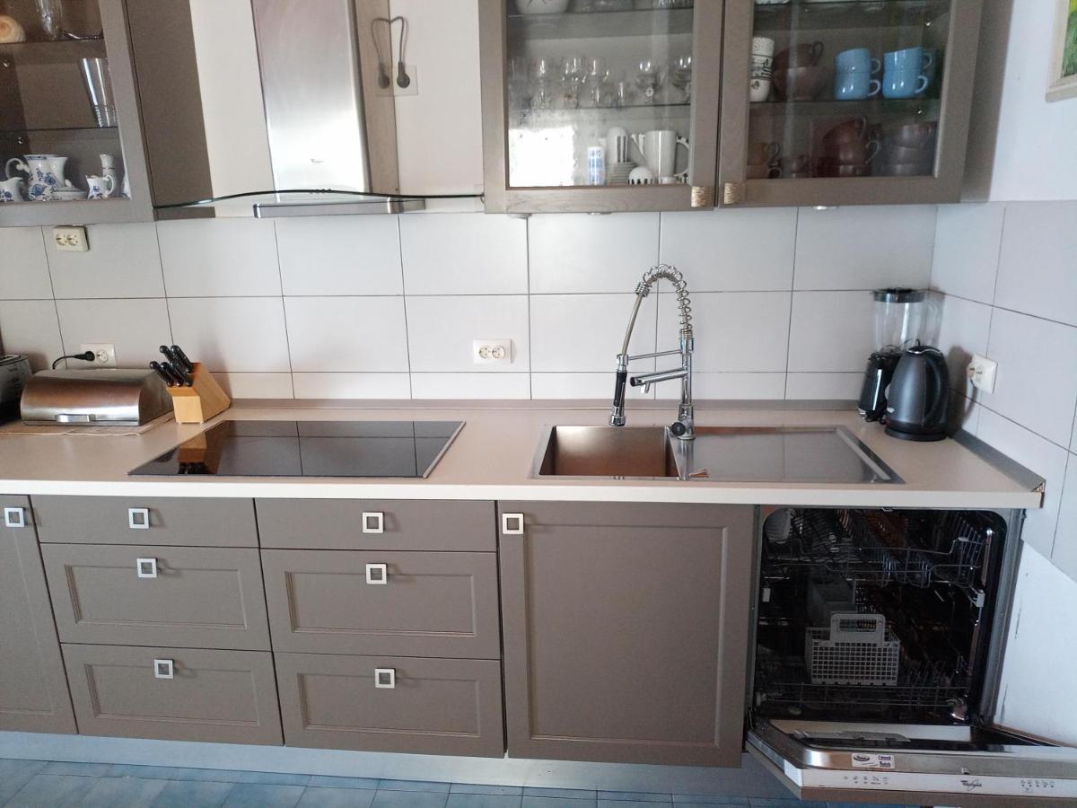 Guesthouse Gradina 로비스테 외부 사진