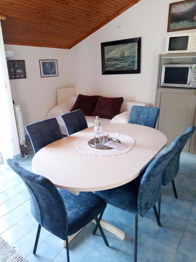 Guesthouse Gradina 로비스테 외부 사진