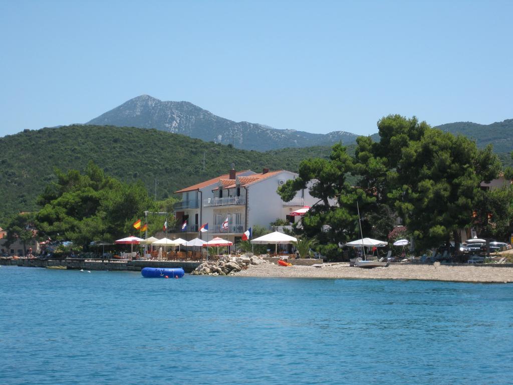 Guesthouse Gradina 로비스테 외부 사진